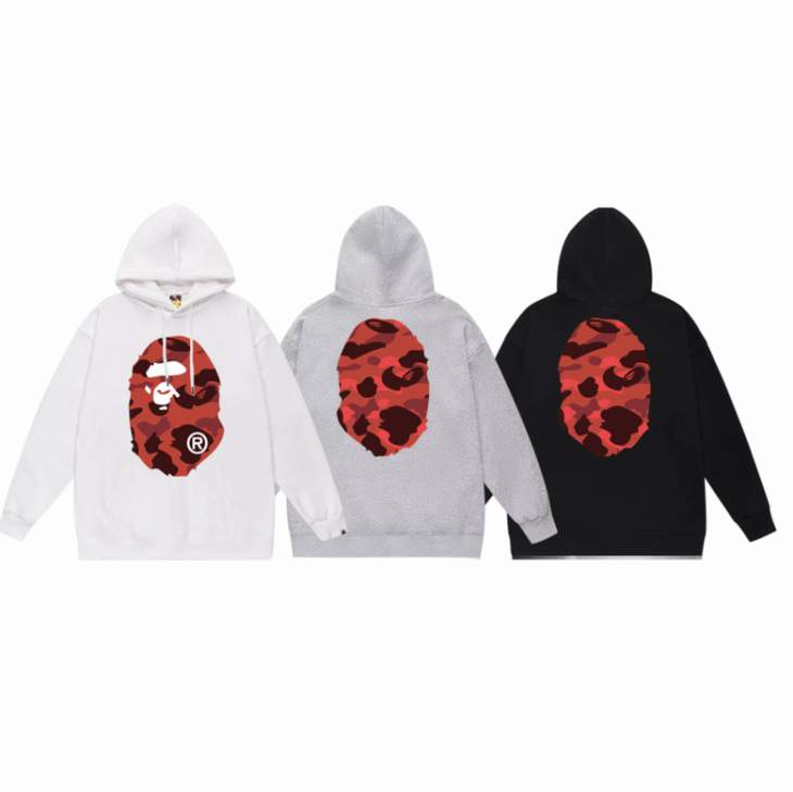 Picture of Bape Hoodies _SKUBapeS-XXL19ct6601495